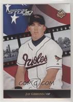 Jay Gibbons [Noted] #/5