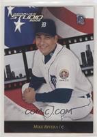 Mike Rivera [Noted] #/5