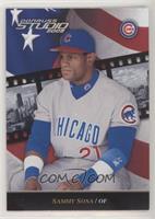 Sammy Sosa [Noted] #/5