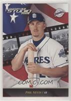 Phil Nevin [Noted] #/5