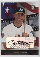 Carlos Pena #/200