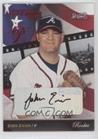 John Ennis #/250