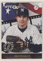 Mike Mussina #/100