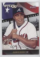 Andruw Jones #/100