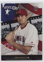 Troy Glaus [EX to NM] #/100