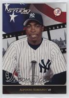 Alfonso Soriano #/100