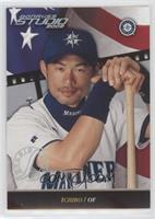 Ichiro #/100