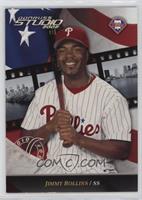 Jimmy Rollins #/100