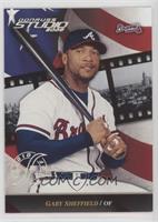 Gary Sheffield #/100