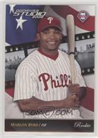 Marlon Byrd #/1,500