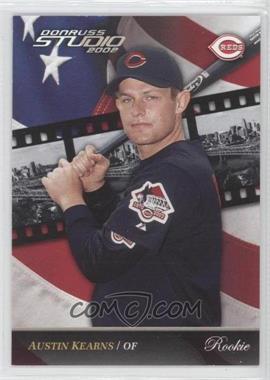 2002 Donruss Studio - [Base] #230 - Austin Kearns /1500