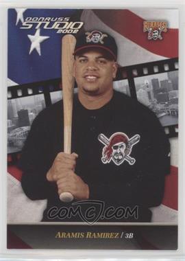 2002 Donruss Studio - [Base] #49 - Aramis Ramirez