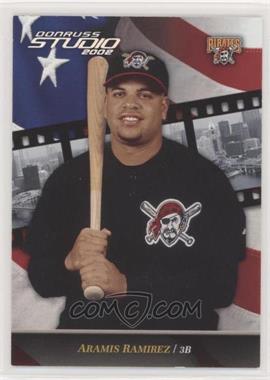 2002 Donruss Studio - [Base] #49 - Aramis Ramirez