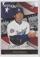 Hideo Nomo