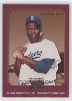 Jackie Robinson #/5