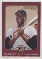 Willie McCovey #/86