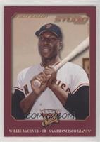 Willie McCovey #/86