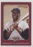 Willie McCovey [Good to VG‑EX] #/86