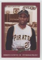 Roberto Clemente #/73