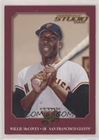 Willie McCovey #/1,000