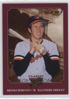 Brooks Robinson #/1,000