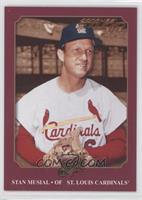 Stan Musial #/1,000