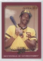 Dave Winfield #/1,000