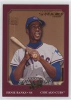 Ernie Banks #/1,000