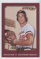 Jim Palmer #/1,000