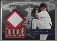 Hideo Nomo [Noted] #/150