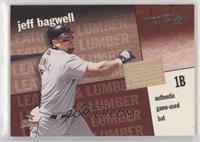 Jeff Bagwell #/150