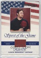 Lance Berkman #/100