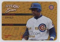 Sammy Sosa #/250