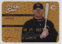 Adam Dunn #/250