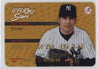 Mike Mussina #/250