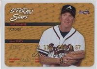 Tom Glavine #/250