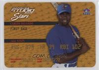 Carlos Delgado #/250