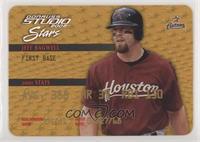 Jeff Bagwell #/250