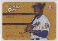 Vladimir Guerrero #/250