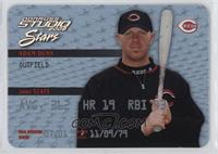 Adam Dunn #/50