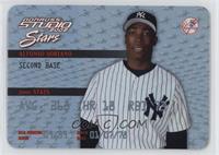 Bernie Williams #/50