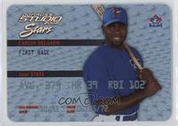 Carlos Delgado #/50