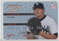 Roger Clemens #/50