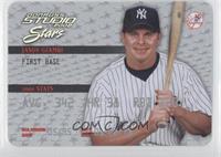 Jason Giambi