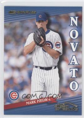 2002 Donruss Super Estrellas - [Base] #119 - Mark Prior