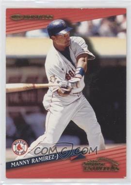 2002 Donruss Super Estrellas - [Base] #13 - Manny Ramirez [EX to NM]