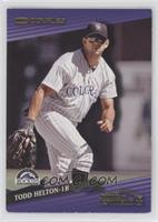 Todd Helton [EX to NM]