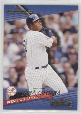 2002 Donruss Super Estrellas - [Base] #55 - Bernie Williams