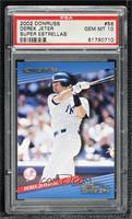 Derek Jeter [PSA 10 GEM MT]