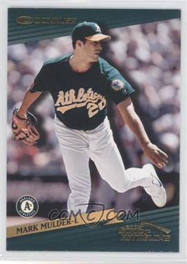 2002 Donruss Super Estrellas - [Base] #66 - Mark Mulder